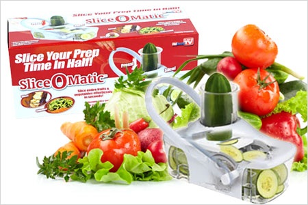 New Slice O Matic